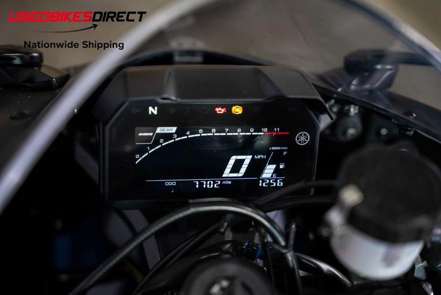 2024 Yamaha YZF-R7 - $9,999.00