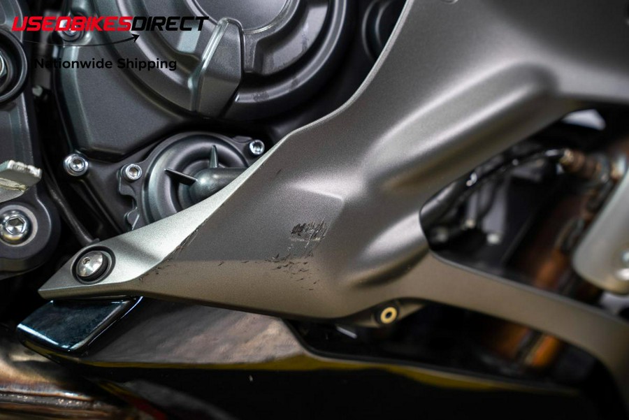 2024 Yamaha YZF-R7 - $9,999.00