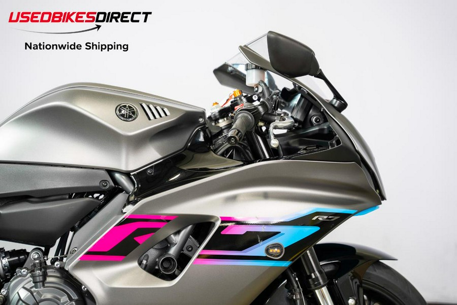2024 Yamaha YZF-R7 - $9,999.00