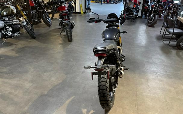 2026 Triumph Scrambler 400 XC