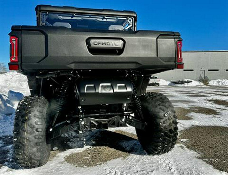 2026 CFMOTO UFORCE U10 Pro