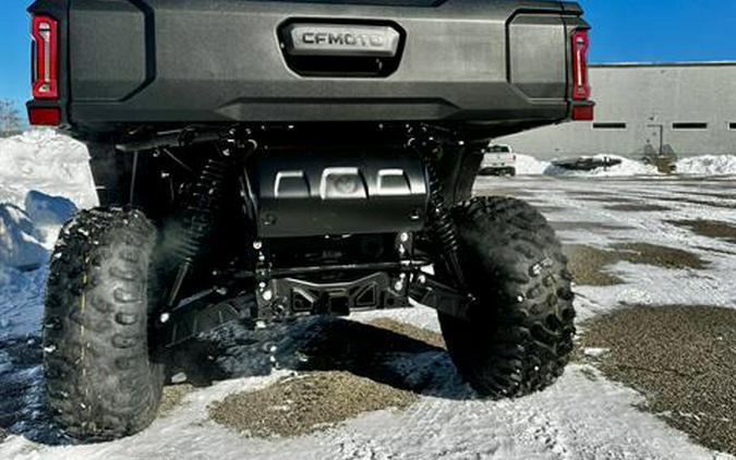 2026 CFMOTO UFORCE U10 Pro