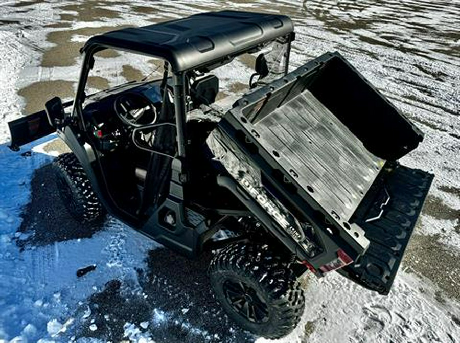 2026 CFMOTO UFORCE U10 Pro