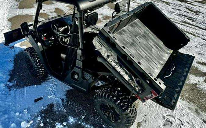 2026 CFMOTO UFORCE U10 Pro