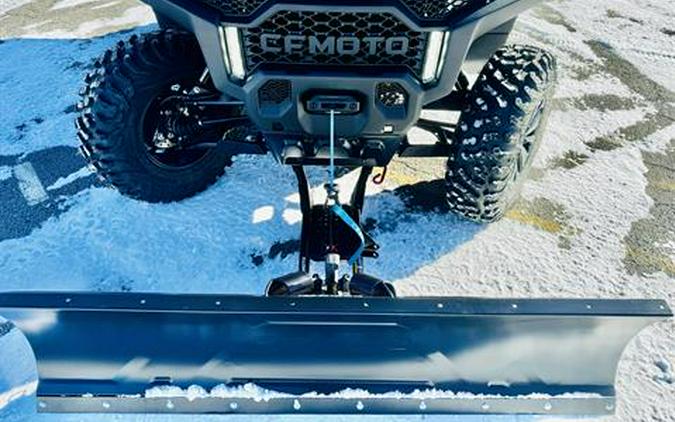 2026 CFMOTO UFORCE U10 Pro