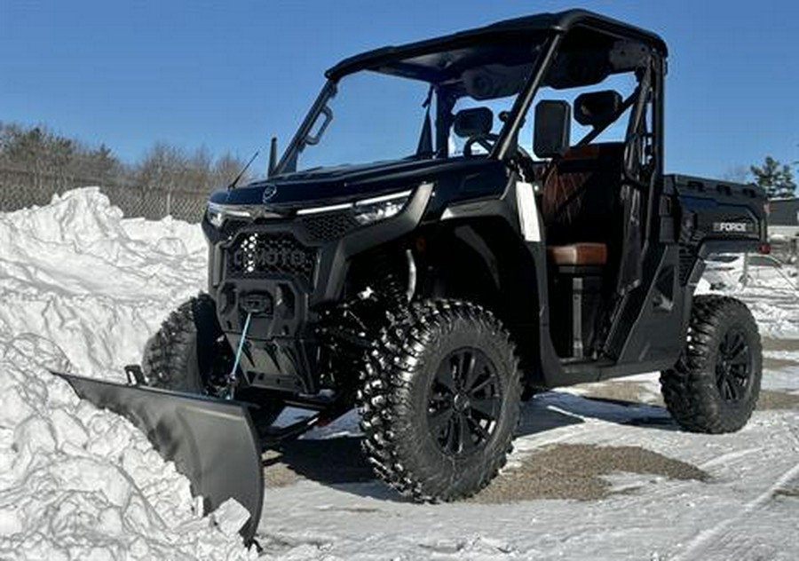 2026 CFMOTO UFORCE U10 Pro