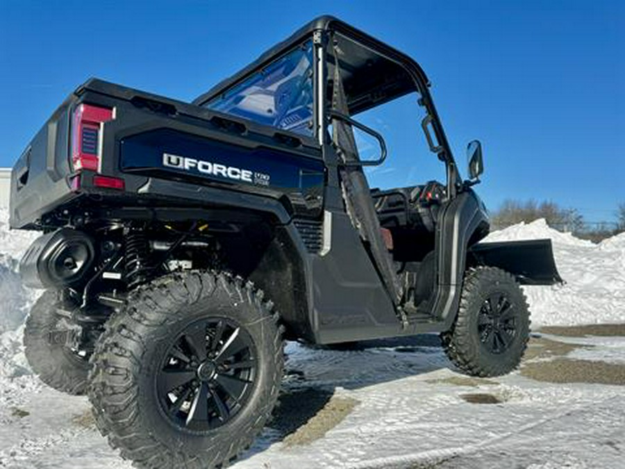 2026 CFMOTO UFORCE U10 Pro