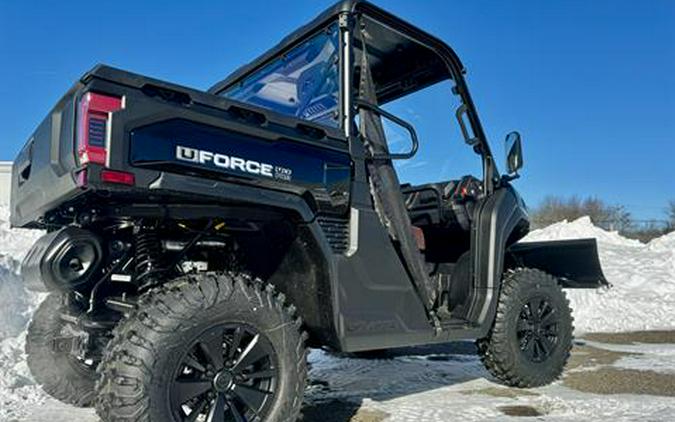 2026 CFMOTO UFORCE U10 Pro