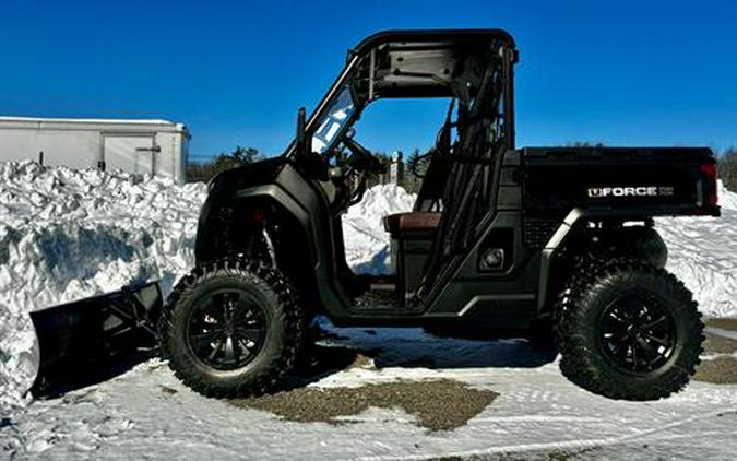 2026 CFMOTO UFORCE U10 Pro