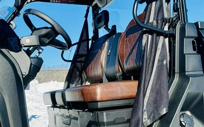 2026 CFMOTO UFORCE U10 Pro