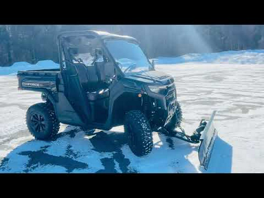 2026 CFMOTO UFORCE U10 Pro