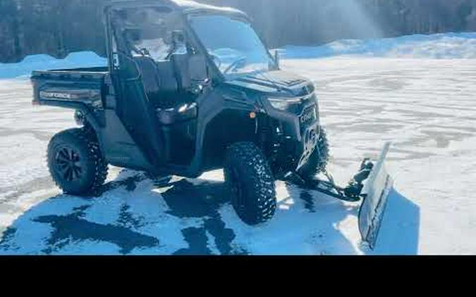 2026 CFMOTO UFORCE U10 Pro