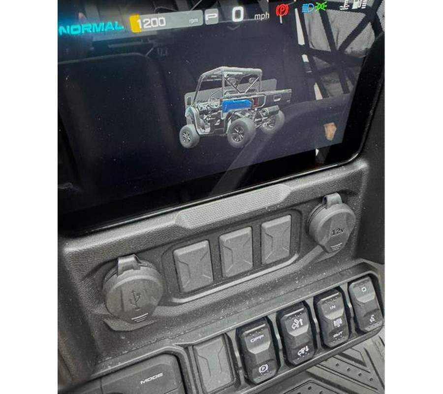 2026 CFMOTO UFORCE U10 Pro