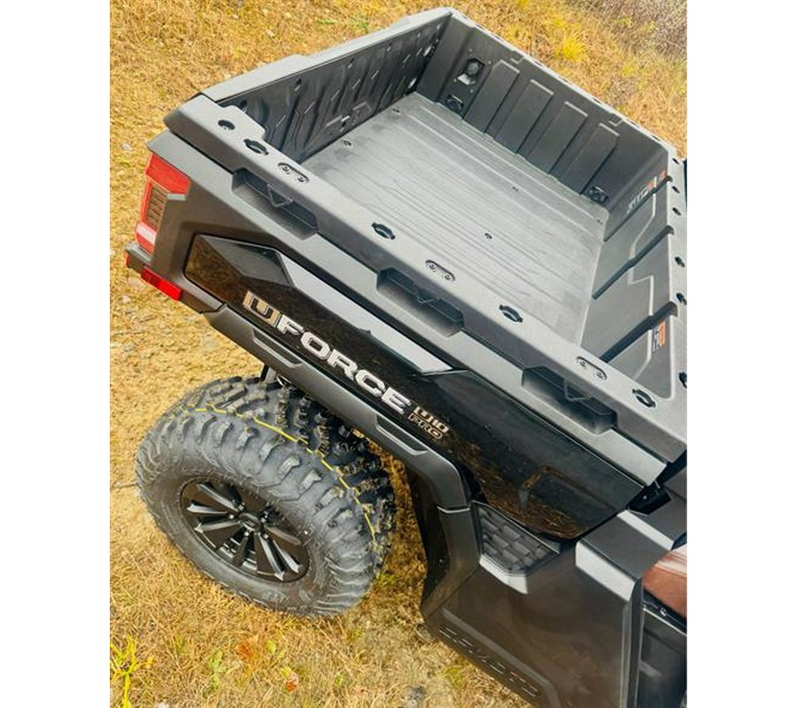 2026 CFMOTO UFORCE U10 Pro