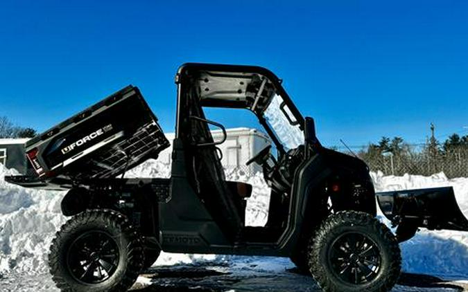 2026 CFMOTO UFORCE U10 Pro