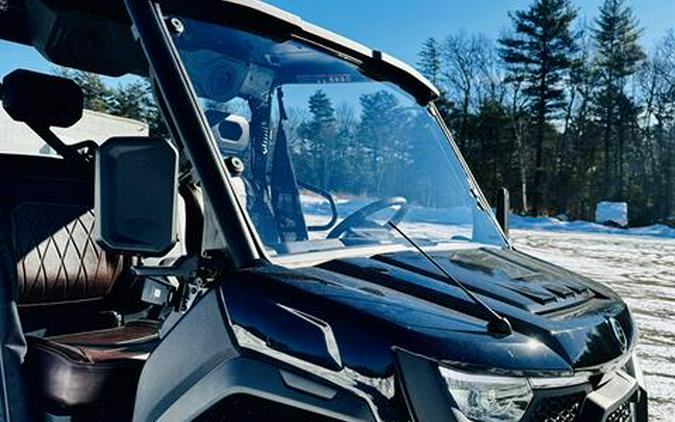 2026 CFMOTO UFORCE U10 Pro