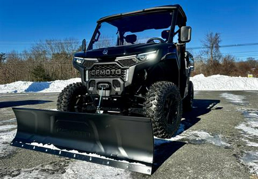 2026 CFMOTO UFORCE U10 Pro