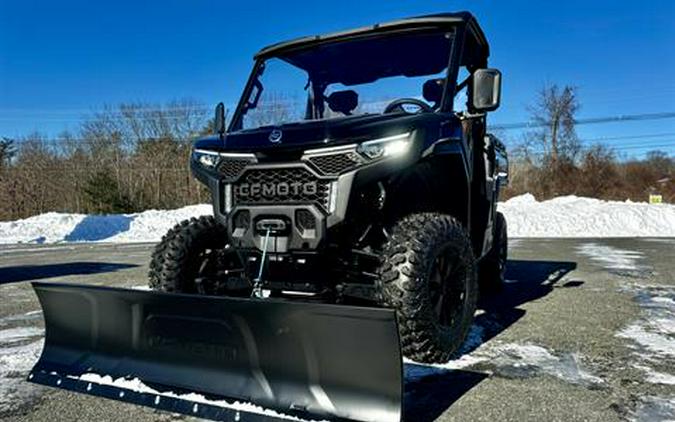 2026 CFMOTO UFORCE U10 Pro