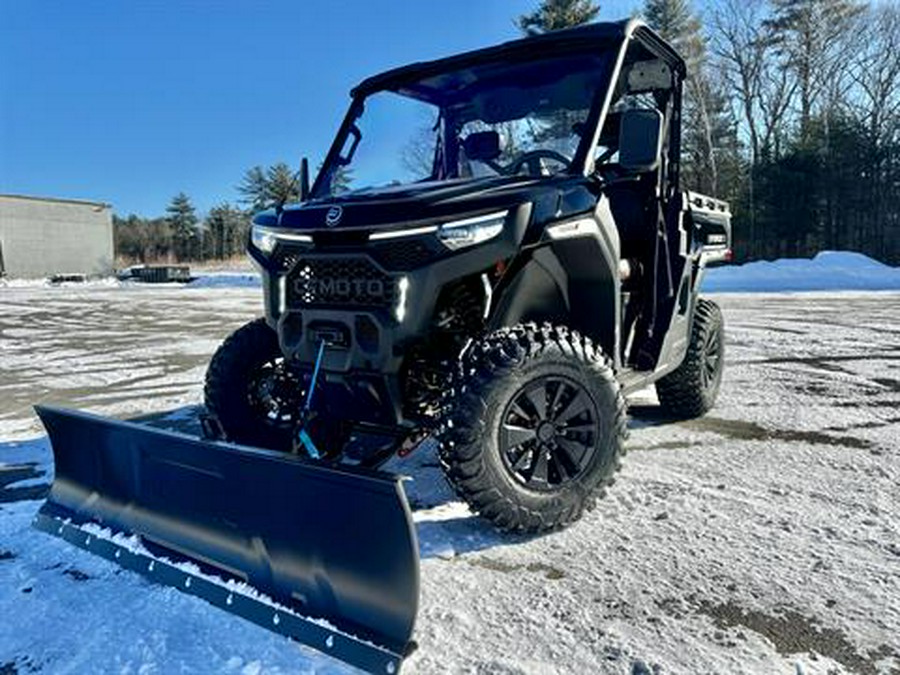 2026 CFMOTO UFORCE U10 Pro