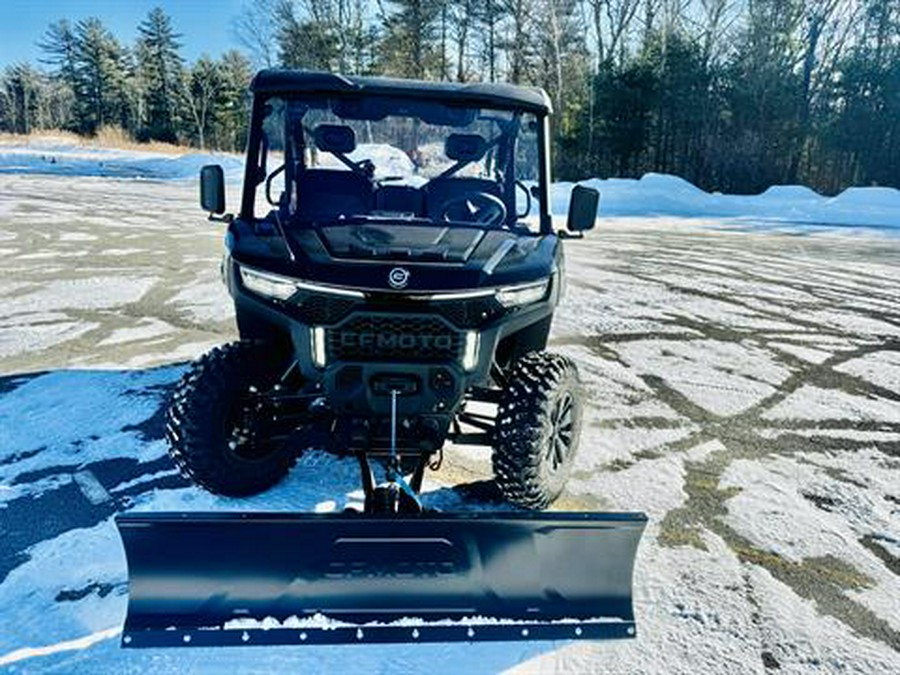 2026 CFMOTO UFORCE U10 Pro