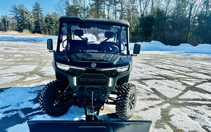 2026 CFMOTO UFORCE U10 Pro