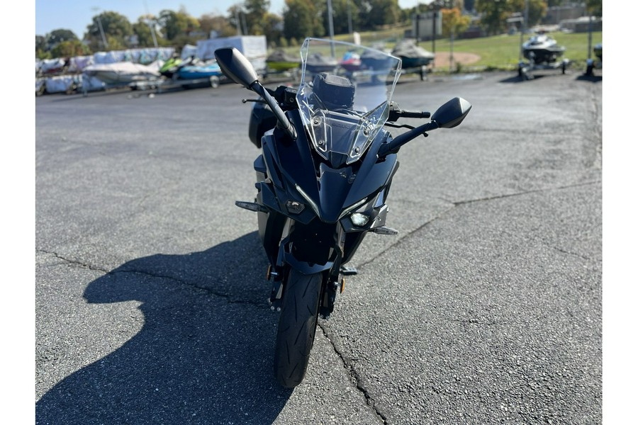 2022 Suzuki GSX-S1000GT