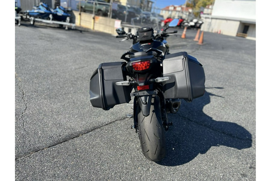 2022 Suzuki GSX-S1000GT