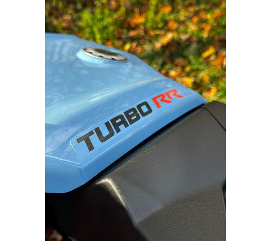 2026 Can-Am Maverick X3 DS TURBO RR