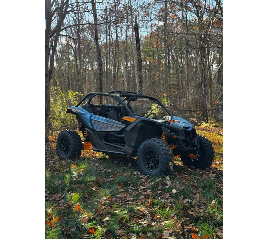 2026 Can-Am Maverick X3 DS TURBO RR
