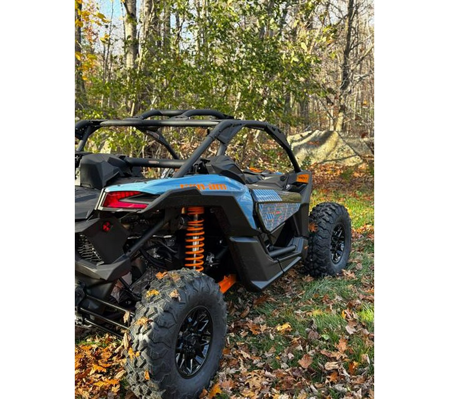 2026 Can-Am Maverick X3 DS TURBO RR