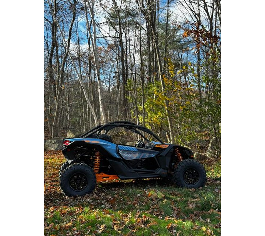 2026 Can-Am Maverick X3 DS TURBO RR