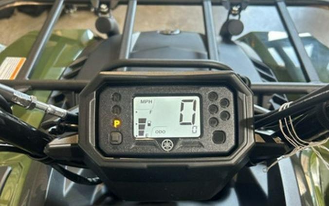 2026 Yamaha Kodiak 450