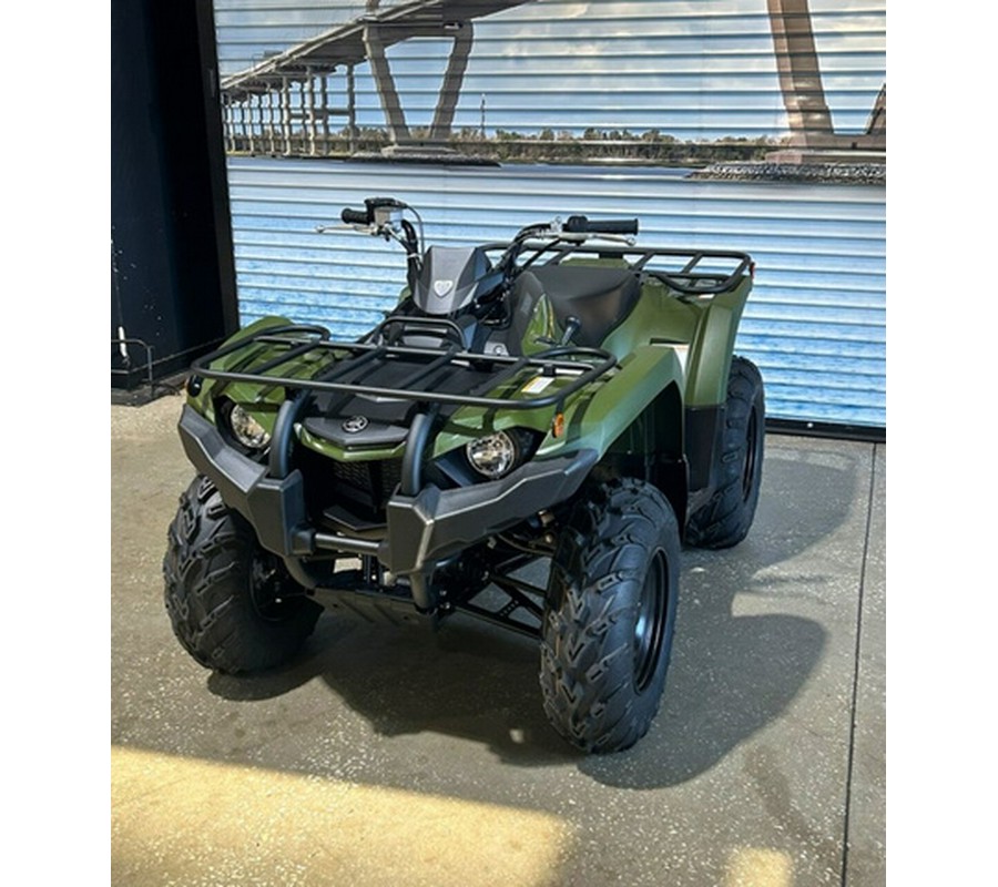 2026 Yamaha Kodiak 450