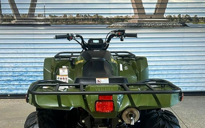 2026 Yamaha Kodiak 450