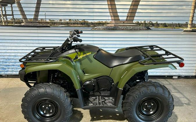 2026 Yamaha Kodiak 450