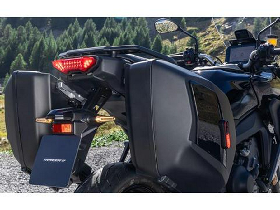2025 Yamaha Tracer 9