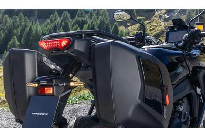 2025 Yamaha Tracer 9