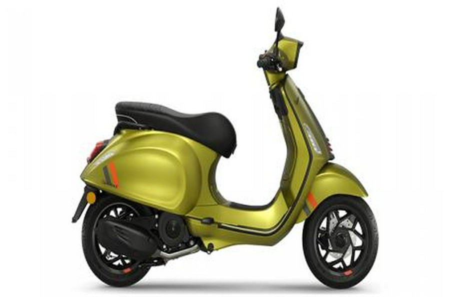 2025 Vespa Sprint 150 S