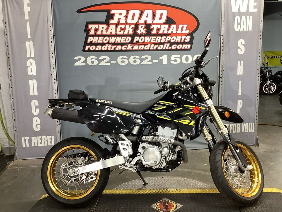 2018 Suzuki DR-Z400SM