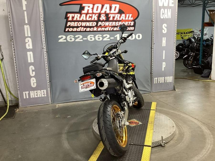 2018 Suzuki DR-Z400SM