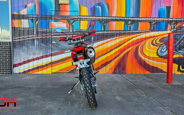 2026 Honda® CRF450RL