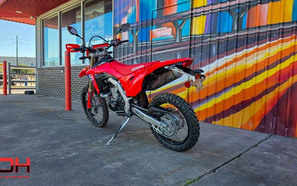 2026 Honda® CRF450RL