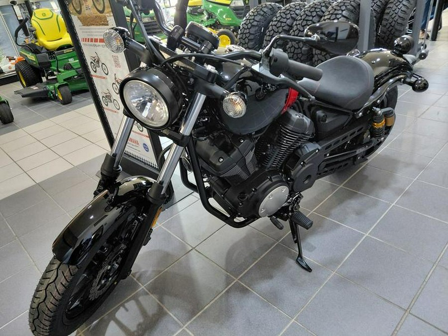 2025 Yamaha Bolt R-Spec