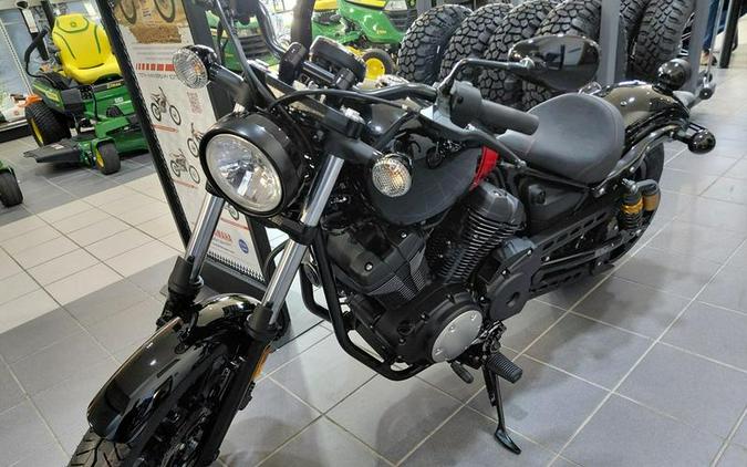 2025 Yamaha Bolt R-Spec