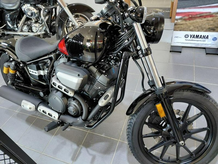 2025 Yamaha Bolt R-Spec