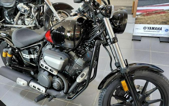 2025 Yamaha Bolt R-Spec