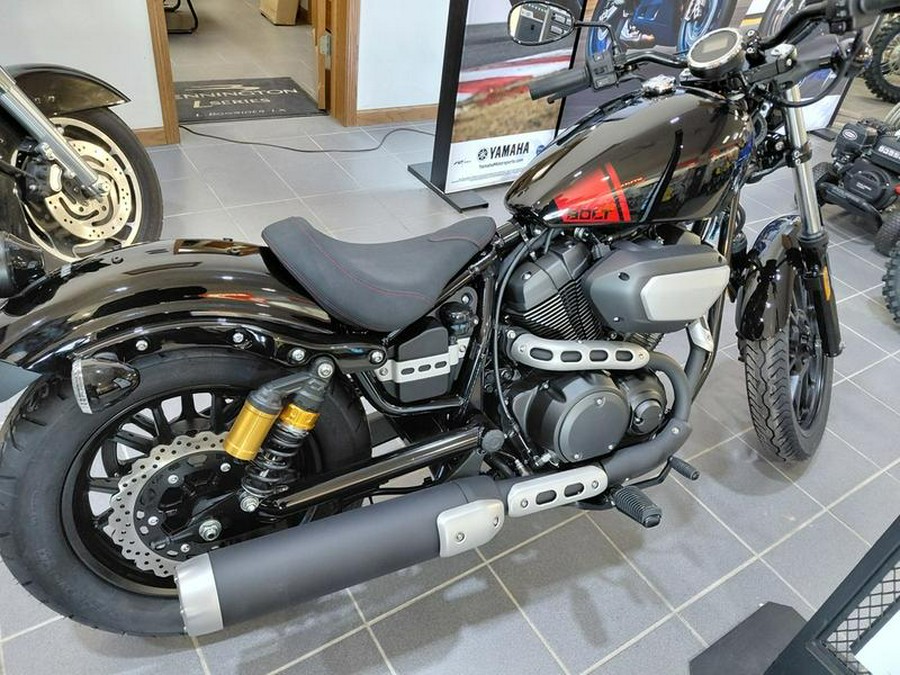 2025 Yamaha Bolt R-Spec