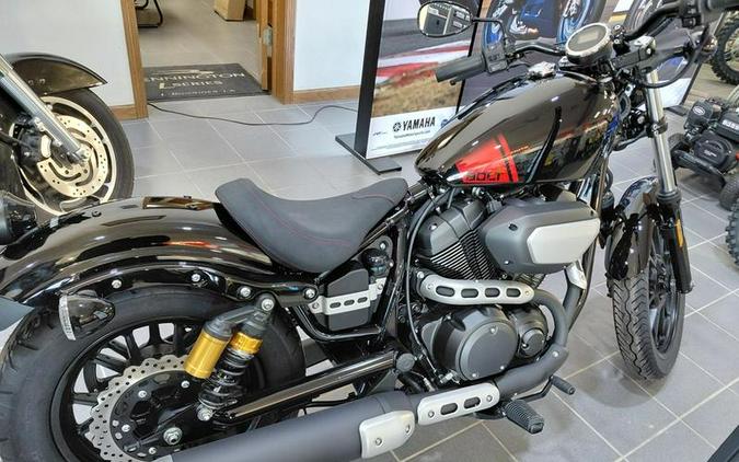 2025 Yamaha Bolt R-Spec