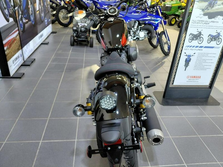 2025 Yamaha Bolt R-Spec