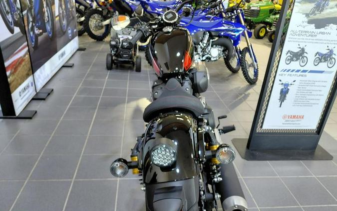 2025 Yamaha Bolt R-Spec